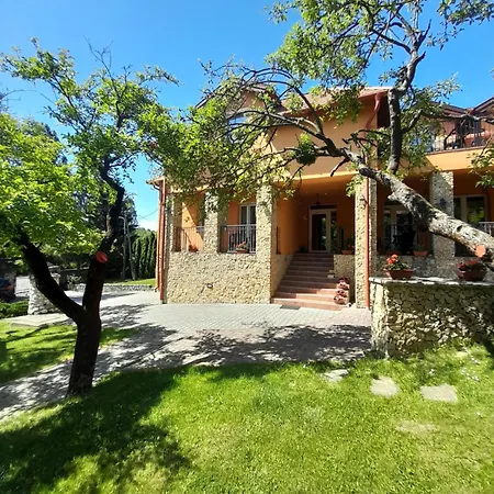 和睦健康旅馆 3* Szilvásvárad