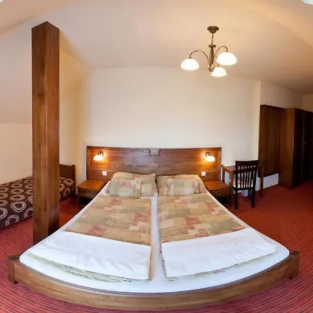 Harmonia Wellness 게스트하우스 Szilvásvárad