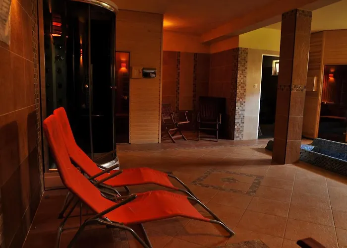 Maison d'hôtes Harmonia Wellness