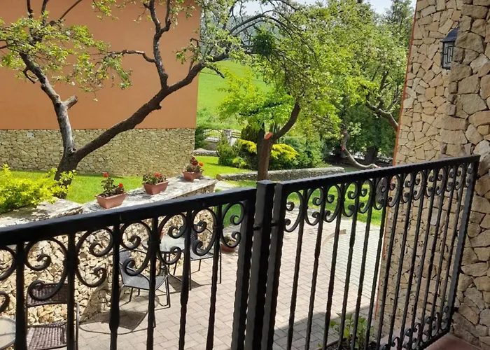 和睦健康旅馆 Szilvásvárad