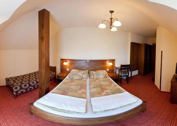 Harmonia Wellness Gasthof Szilvásvárad